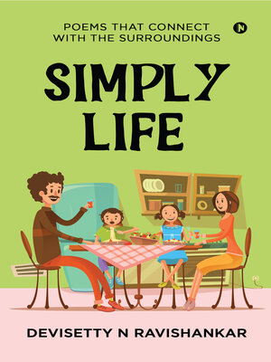 cover image of Simply Life